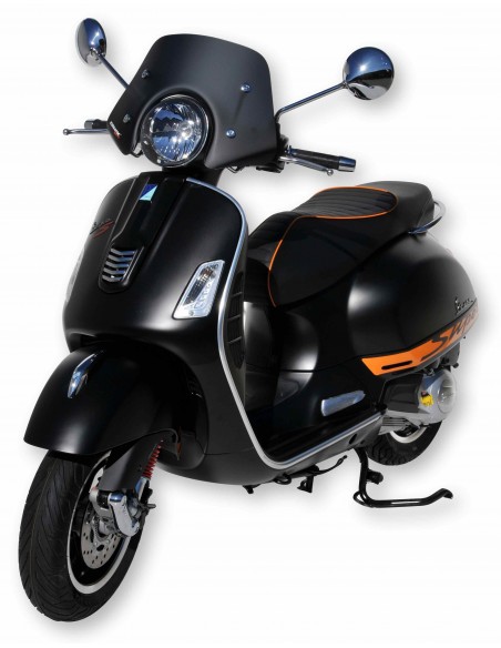 Saute vent Piccolo Ermax pour Vespa GTS 125 et 300 