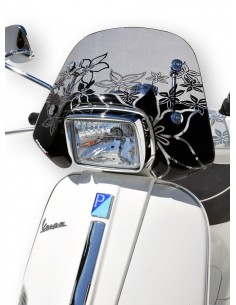 Saute vent Piccolo Ermax pour Vespa 50/125 S 2010/2017  2