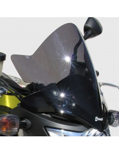 FIXSV Kit de fixation+support abs noir pour saute vent Ermax