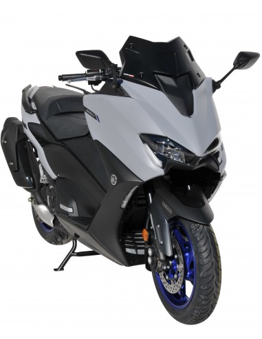 tète de fourche scooter supersport en ABS Ermax pour TMAX 560 2020/2021 
