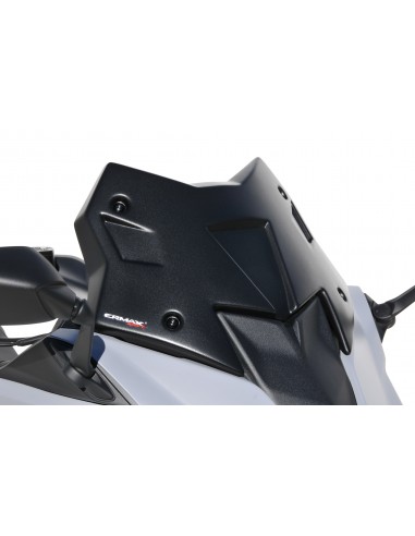tète de fourche scooter supersport en ABS Ermax pour TMAX 560 2020/2021 