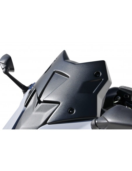 tète de fourche scooter supersport en ABS Ermax pour TMAX 560 2020/2021 