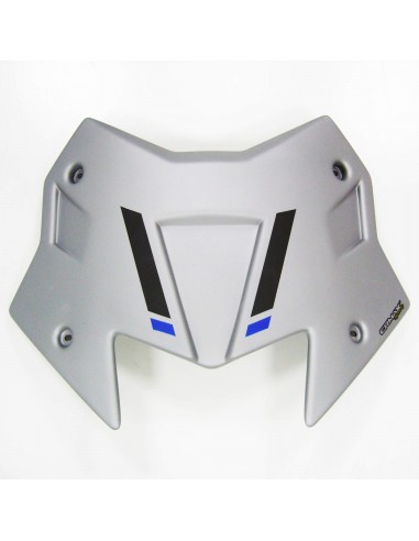 tète de fourche scooter supersport en ABS Ermax pour TMAX 560 2020/2021 