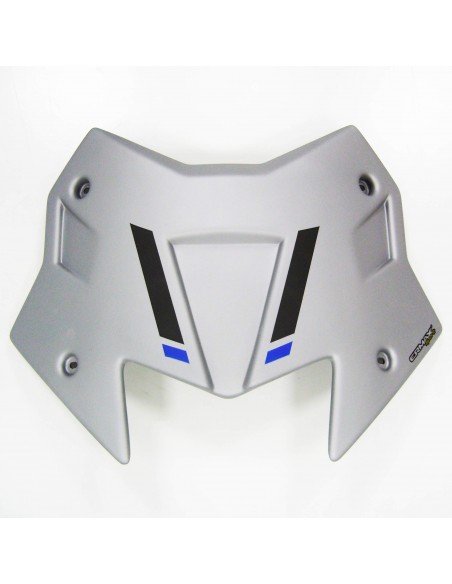 tète de fourche scooter supersport en ABS Ermax pour TMAX 560 2020/2021 