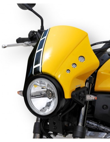 tete de fourche ermax pour XSR 900 2016/2020 