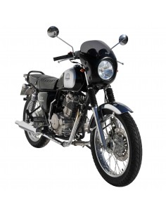 Tete de fourche Ermax pour Café racer  2