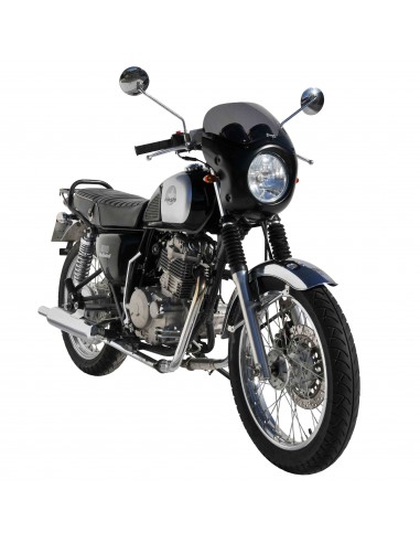 Tete de fourche Ermax pour Café racer 