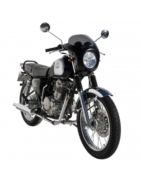 Tete de fourche Ermax pour Café racer 