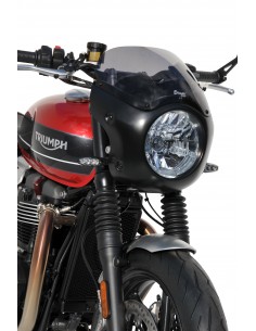 Tete de fourche CAFE RACER Ermax pour Speed Twin 2019/2020