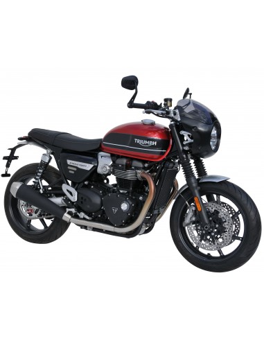 Tete de fourche CAFE RACER Ermax pour Speed Twin 2019/2020 