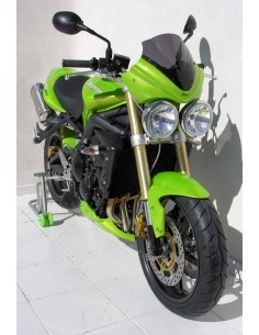 Tête de fourche Ermax 25 cm  pour  Street Triple 675 2008/2011