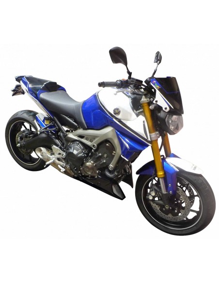 Tête de fourche Ermax pour MT09/FZ 9 2014/2016 