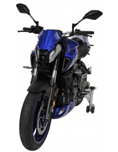 Tete de fourche Ermax (+ kit fix) pour MT07(FZ 7) 2021  2