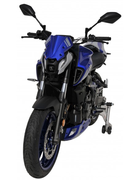 Tete de fourche Ermax (+ kit fix) pour MT07(FZ 7) 2021  Tete de fourche Ermax (+ kit fix) pour MT07(FZ 7) 2021