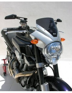 Tête de fourche MT 01 avec bulle noir clair 