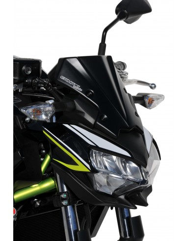 Tete de fourche Ermax pour Z650 2020/2021 