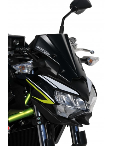 Tete de fourche Ermax pour Z650 2020/2021 