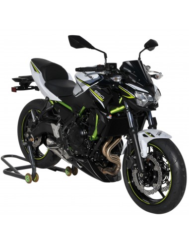 Tete de fourche Ermax pour Z650 2020/2021 