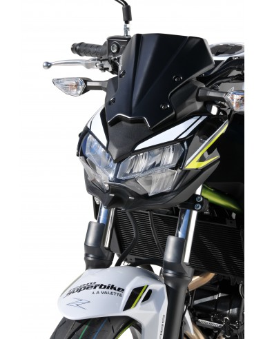 Tete de fourche Ermax pour Z650 2020/2021 