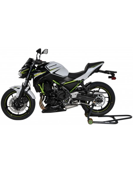 Tete de fourche Ermax pour Z650 2020/2021 