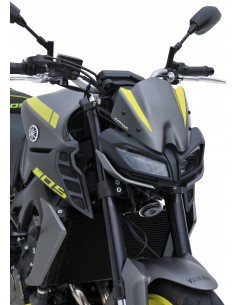 Tete de fourche Ermax pour MT09(FZ 9) 2017-2020 