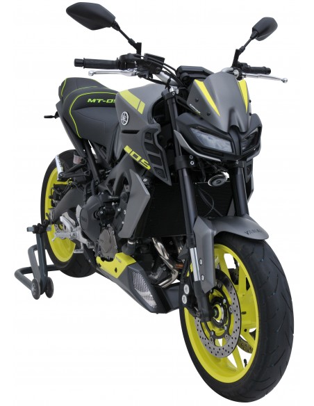 Tete de fourche Ermax pour MT09(FZ 9) 2017-2020 