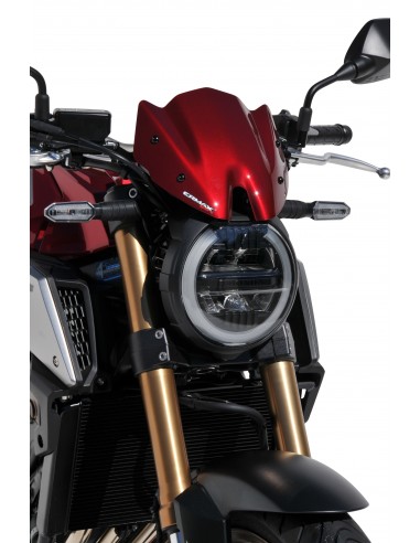 Tete de fourche Ermax pour CB650 R 2019/2020 