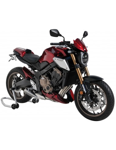 Tete de fourche Ermax pour CB650 R 2019/2020 