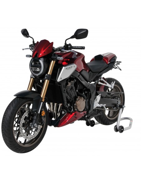 Tete de fourche Ermax pour CB650 R 2019/2020 