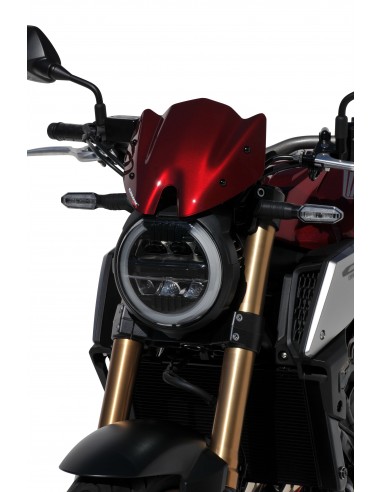 Tete de fourche Ermax pour CB650 R 2019/2020 