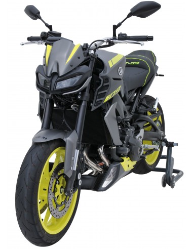 Tete de fourche Ermax pour MT09(FZ 9) 2017-2020 