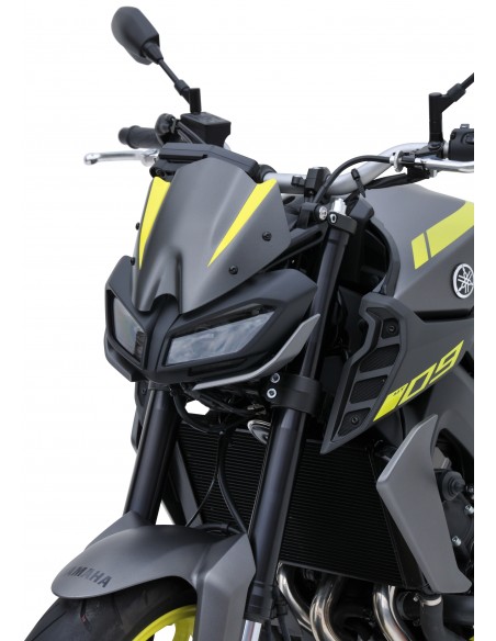 Tete de fourche Ermax pour MT09(FZ 9) 2017-2020 