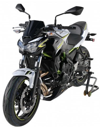 Tete de fourche Ermax pour Z650 2020/2021 