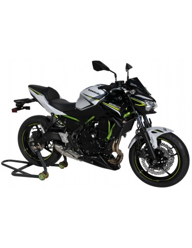 Tete de fourche Ermax pour Z650 2020/2021 