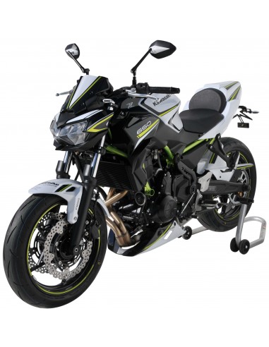 Tete de fourche Ermax pour Z650 2020/2021 