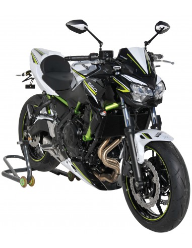 Tete de fourche Ermax pour Z650 2020/2021 