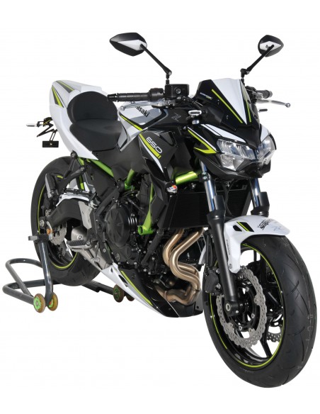 Tete de fourche Ermax pour Z650 2020/2021 