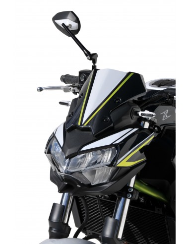 Tete de fourche Ermax pour Z650 2020/2021 