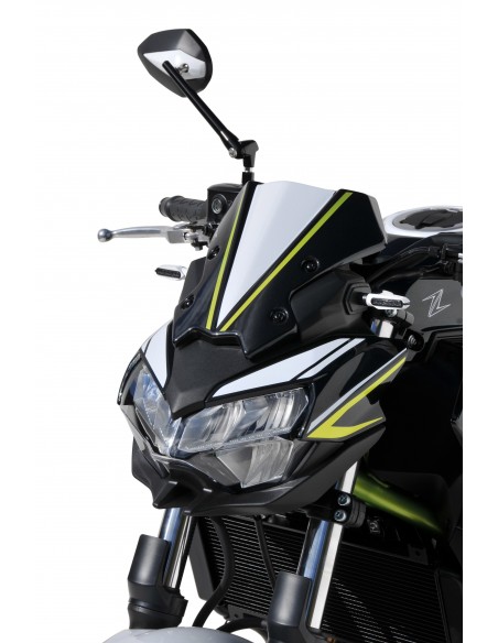 Tete de fourche Ermax pour Z650 2020/2021 