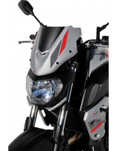 Tete de fourche Ermax pour MT07(FZ 7) 2018-2020 