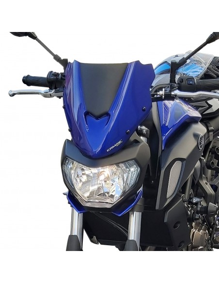 Tete de fourche Ermax pour MT07(FZ 7) 2018-2020 