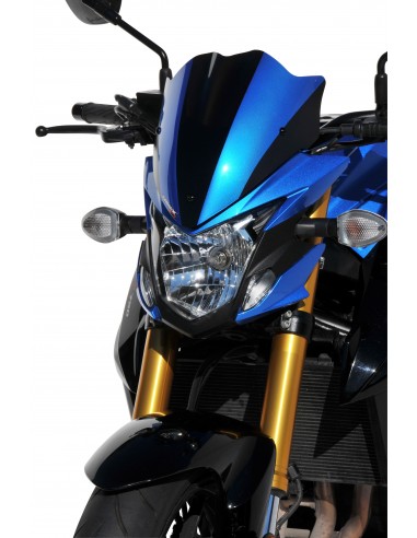 Tete de fourche Ermax pour GSX S 750 2017-2021 