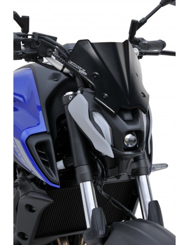 Tete de fourche Ermax (+ kit fix) pour MT07(FZ 7) 2021  Tete de fourche Ermax (+ kit fix) pour MT07(FZ 7) 2021