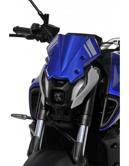 Tete de fourche Ermax (+ kit fix) pour MT07(FZ 7) 2021  Tete de fourche Ermax (+ kit fix) pour MT07(FZ 7) 2021