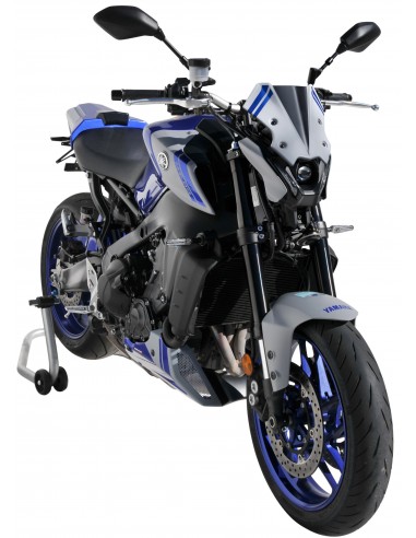 Tete de fourche Ermax pour MT09(FZ 9) 2021-2021 