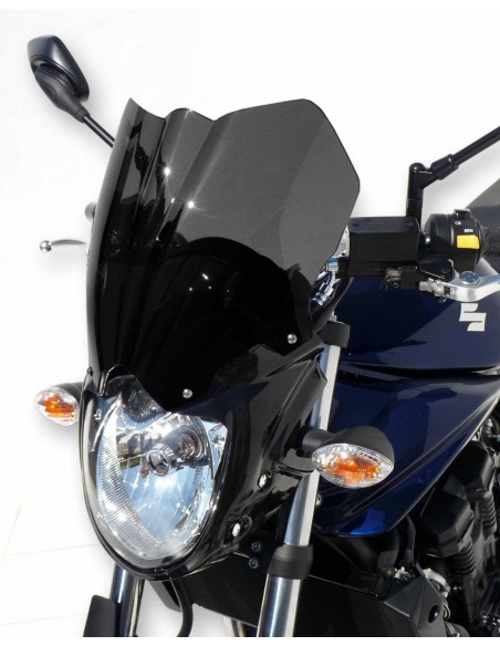 tête de fourche Ermax pour GSF 650 BANDIT 2009/2015 