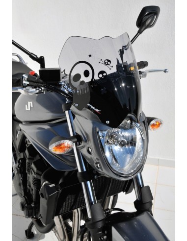 tête de fourche Ermax pour GSF 1250 BANDIT N 2010/2014 