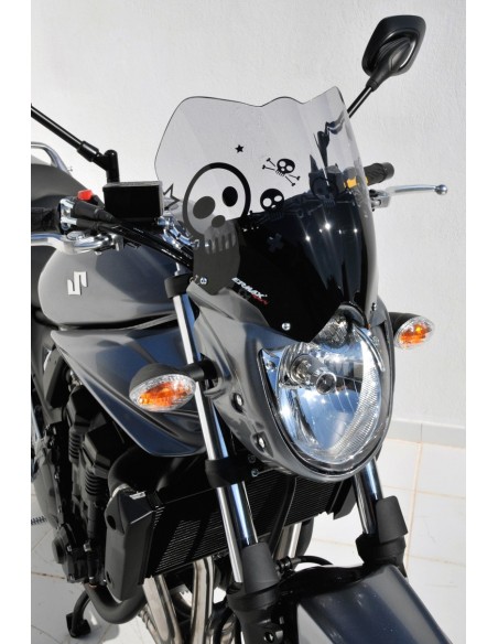 tête de fourche Ermax pour GSF 1250 BANDIT N 2010/2014 