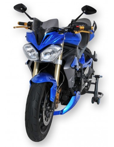 tête de fourche Ermax pour 675 Street Triple / R 2013/2015 