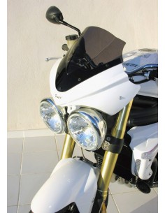Tête de fourche Ermax pour Speed Triple 1050 
